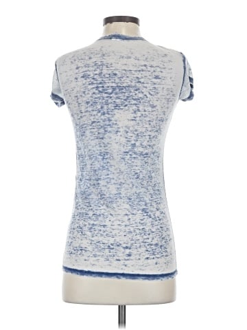 Ocean Blue Short Sleeve T-Shirt (view 2)