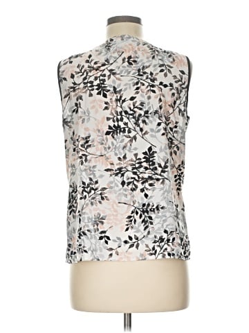 Calvin Klein Sleeveless Blouse (view 2)