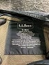 L.L.Bean 100% Polyester Solid Black Windbreaker Size S - photo 6