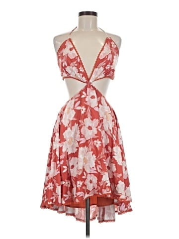 Alexia Admor Cocktail Dress (view 1)
