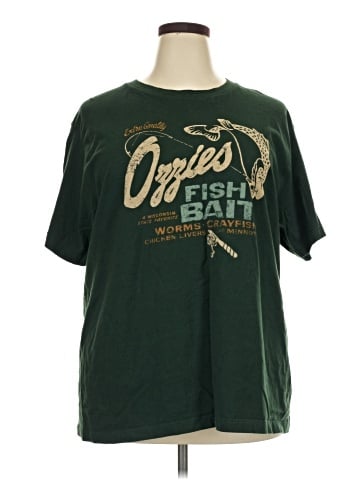 Old Navy Short Sleeve T-Shirt (view 1)