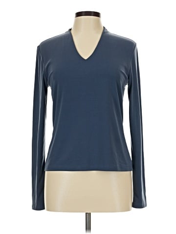 Merona Long Sleeve Top (view 1)