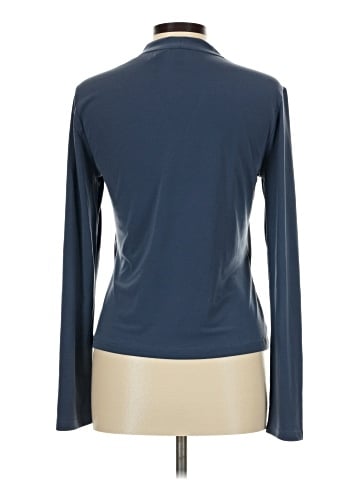 Merona Long Sleeve Top (view 2)