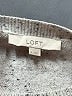 Ann Taylor LOFT Print Silver Pullover Sweater Size S - photo 7