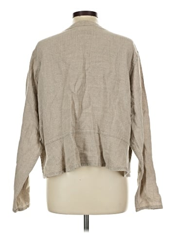 Flax Cardigan (view 2)