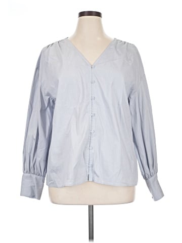 Worthington 3/4 Sleeve Blouse (view 1)