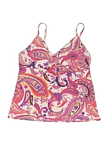 Lands' End Swimsuit Top (view 1)