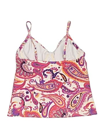Lands' End Swimsuit Top (view 2)