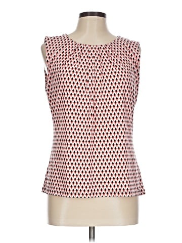 Calvin Klein Sleeveless Blouse (view 1)