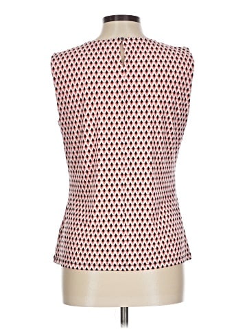 Calvin Klein Sleeveless Blouse (view 2)