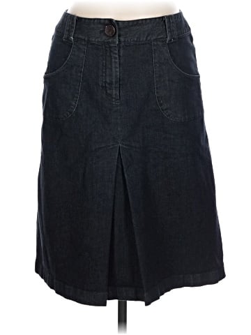 Talbots Denim Skirt (view 1)