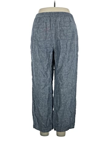 Talbots Linen Pants (view 2)