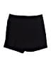 Athleta Solid Black Shorts Size 6 - photo 1