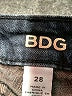 BDG Tweed Black Skort Size 28 waist - photo 3