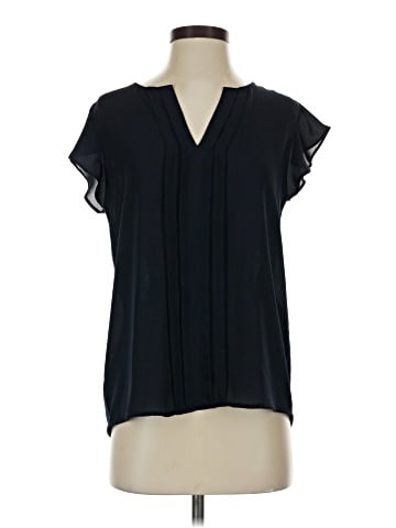 Joe Fresh Short Sleeve Blouse (view 1)