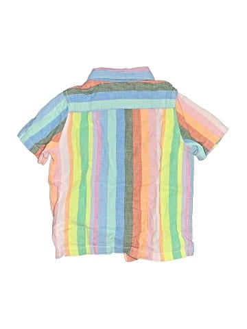 Baby Gap Short Sleeve Button-Down Shirt (view 2)