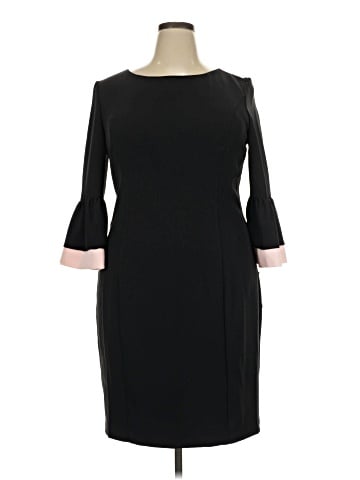 Lauren by Ralph Lauren Cocktail Dress (view 1)