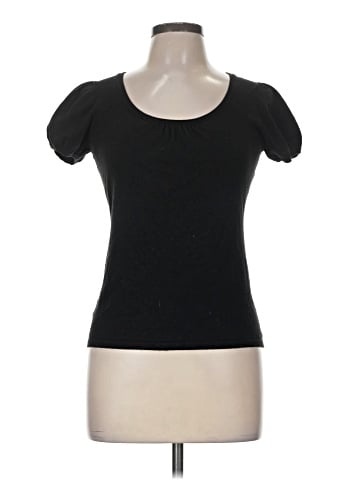 Ann Taylor LOFT Short Sleeve T-Shirt (view 1)
