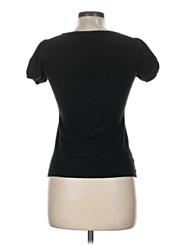 Ann Taylor LOFT Short Sleeve T-Shirt (view 2)