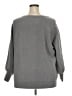 Chico's Gray Pullover Sweater Size XXL (estimated) - photo 2