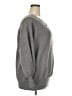 Chico's Gray Pullover Sweater Size XXL (estimated) - photo 4