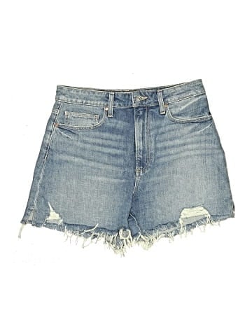 Paige Denim Shorts (view 1)