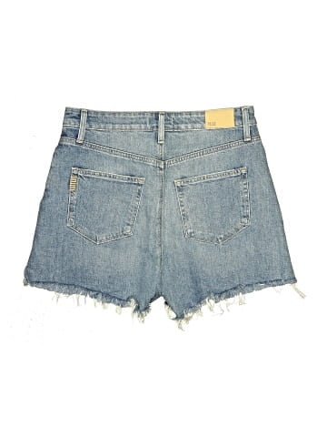 Paige Denim Shorts (view 2)