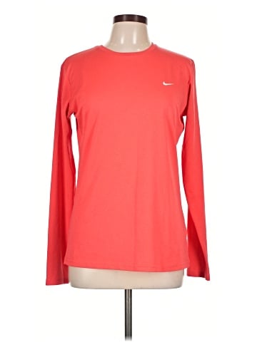 Nike Long Sleeve T-Shirt (view 1)