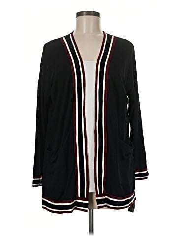 Signature Studio Cardigan (view 1)