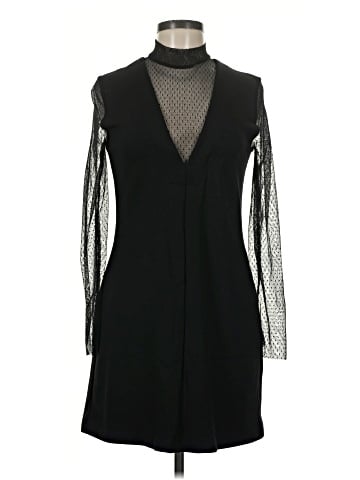 Zara W&B Collection Cocktail Dress (view 1)