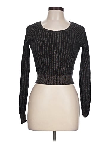 Silence and Noise Long Sleeve Top (view 1)