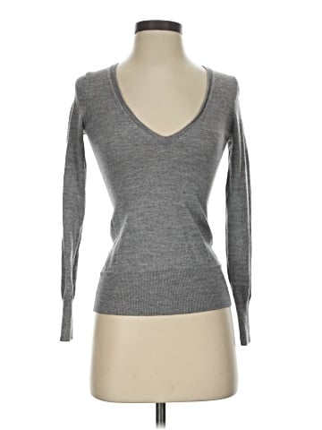 The Limited Wool Pullover Sweater (view 1)