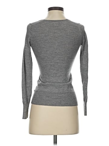 The Limited Wool Pullover Sweater (view 2)