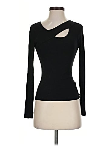 LNA Long Sleeve Top (view 1)