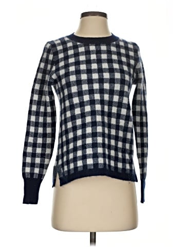 J.Crew Cashmere Pullover Sweater (view 1)