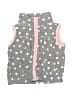 Carter's 100% Polyester Polka Dots Gray Vest 6-9 MO / 9 MO - photo 1