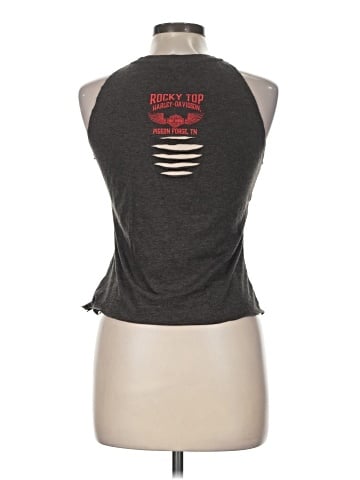 Harley Davidson Sleeveless Top (view 2)