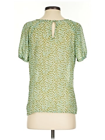 CAbi Short Sleeve Blouse (view 2)