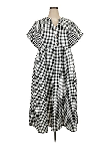 Shein Curve Casual Dress (view 1)