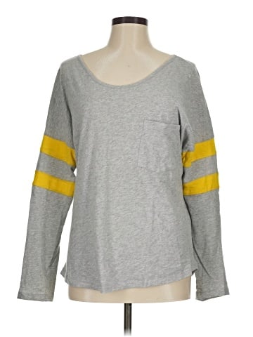 Caslon Long Sleeve T-Shirt (view 1)