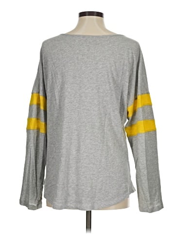 Caslon Long Sleeve T-Shirt (view 2)
