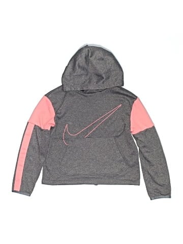 Nike Zip Up Hoodie (view 1)