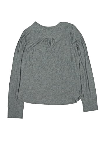 Lands' End Long Sleeve T-Shirt (view 2)