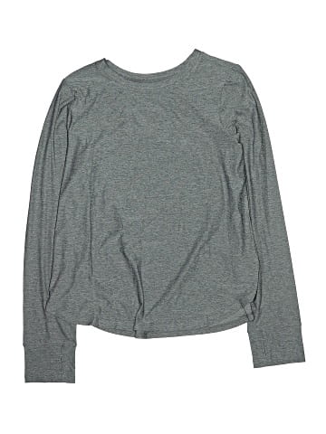 Lands' End Long Sleeve T-Shirt (view 1)