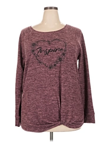 Lane Bryant Pullover Sweater (view 1)