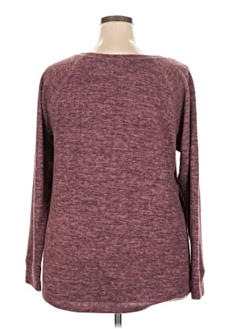 Lane Bryant Pullover Sweater (view 2)