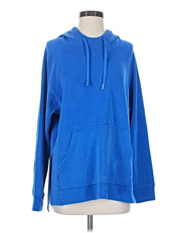 Mono b Pullover Hoodie (view 1)