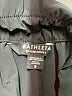 Athleta Solid Black Shorts Size 8 - photo 3