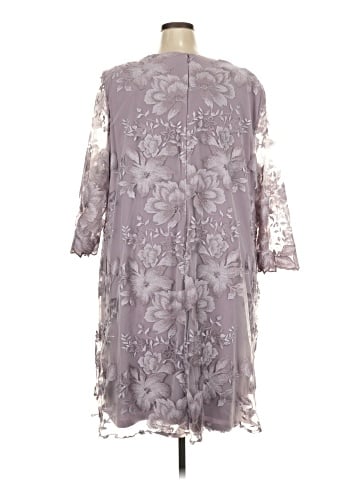 Alex Evenings Cocktail Dress (view 2)