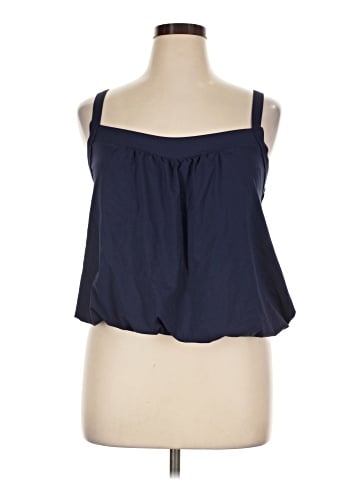 Lands' End Tank Top (view 1)